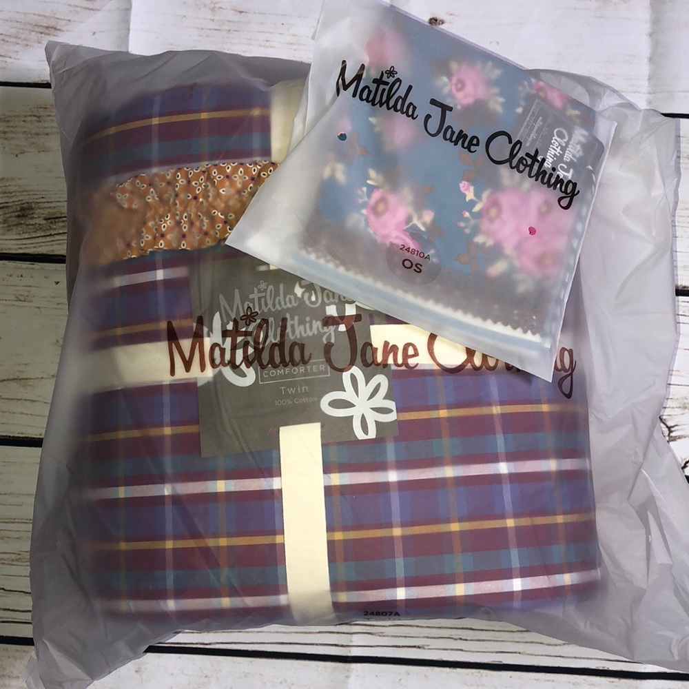 Matilda Jane Quilt